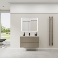 Тумба подвесная Monblan Bruno 95 Мокко