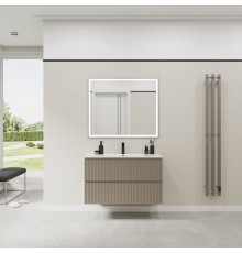 Тумба подвесная Monblan Bruno 95 Мокко