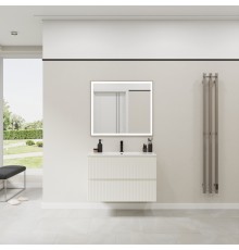 Тумба подвесная Monblan Bruno 85 Бежевый