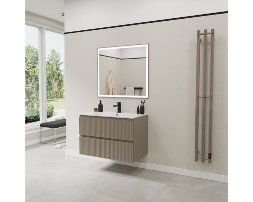 Тумба подвесная Monblan Bruno 85 Мокко