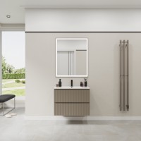 Тумба подвесная Monblan Bruno 75 Мокко