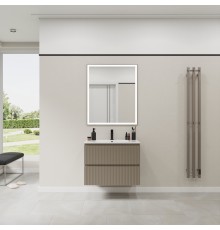 Тумба подвесная Monblan Bruno 75 Мокко