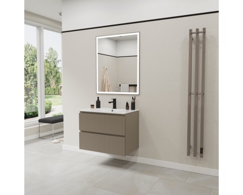 Тумба подвесная Monblan Bruno 75 Мокко