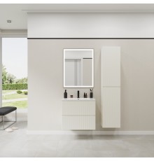 Тумба подвесная Monblan Bruno 65 Бежевый