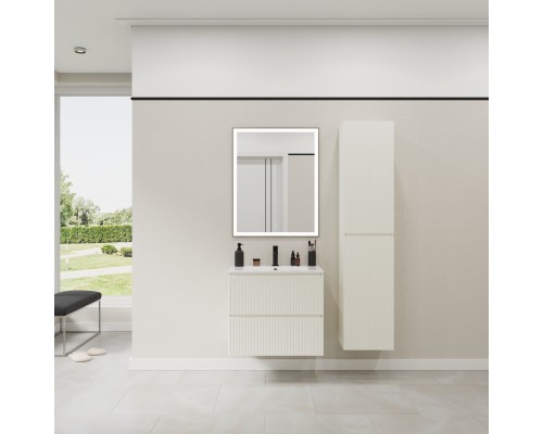 Тумба подвесная Monblan Bruno 65 Бежевый