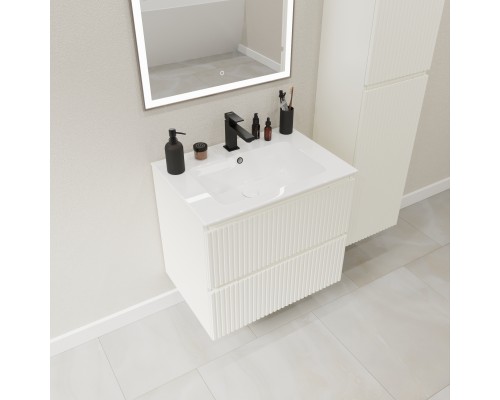 Тумба подвесная Monblan Bruno 65 Бежевый