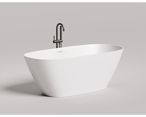 Ванна отдельностоящая Monblan Gloria 1700х800 белая глянцевая