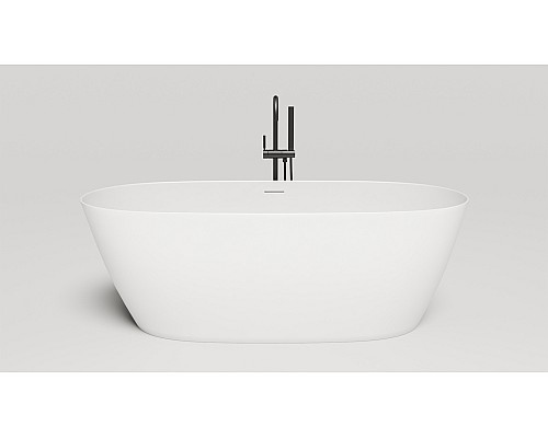 Ванна отдельностоящая Monblan Gloria 1700х800 белая глянцевая