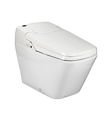 Электронный унитаз биде SensPa Tankless TCB 080SA (с ночной подсветкой)