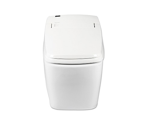 Электронный унитаз биде SensPa Tankless TCB 080SA (с ночной подсветкой)