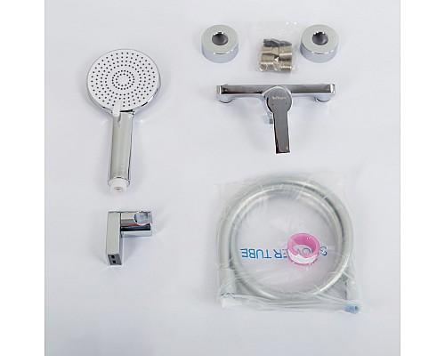 Смеситель для душа BelBagno Aurora AURORA-ESDM-CRM Хром