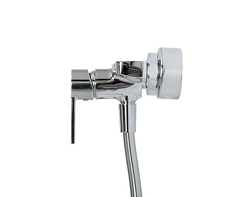 Смеситель для душа BelBagno Aurora AURORA-ESDM-CRM Хром