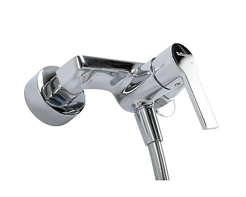 Смеситель для душа BelBagno Aurora AURORA-ESDM-CRM Хром