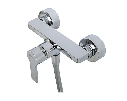 Смеситель для душа BelBagno Aurora AURORA-ESDM-CRM Хром