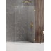 Душевое ограждение NEW TRENDY AVEXA GOLD SHINE 140x200 золото