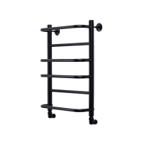 Полотенцесушитель водяной Comfysan Puro W-6 60/40, черный