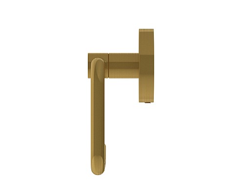 Держатель туалетной бумаги Cezares Relax RELAX-PH1-BORO Брашированное золото