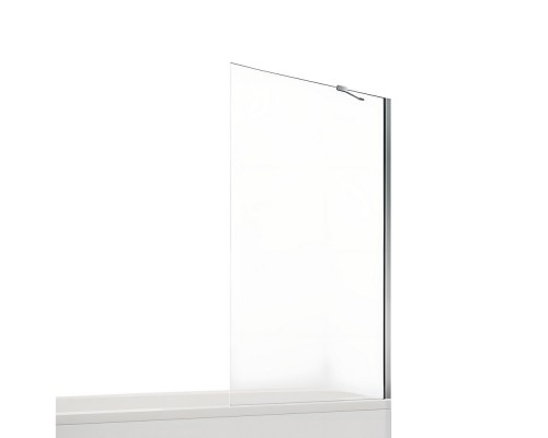 Шторка для ванны NEW TRENDY NEW MODUS 80x150 хром