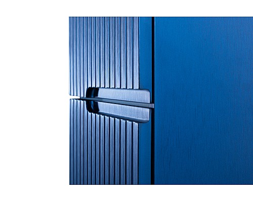 Шкаф пенал Cezares Duet 40 DUET-1500-2A-SC-SPF-P подвесной Sapfiro