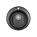 Мойка для кухни кварцевая Paulmark Gelegen PM404800-BL