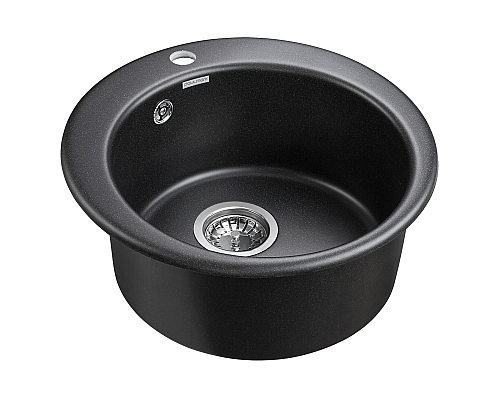 Мойка для кухни кварцевая Paulmark Gelegen PM404800-BL Мойка для кухни кварцевая Paulmark Gelegen PM404800-BL
