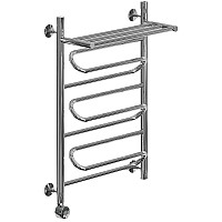 Полотенцесушитель электрич-ий Ника CURVE ЛZ ВП 80/50 левый тэн