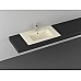 Раковина ISVEA SistemaT накладная 810x465x140 слоновая кость матовый 10SL51081SV-2K