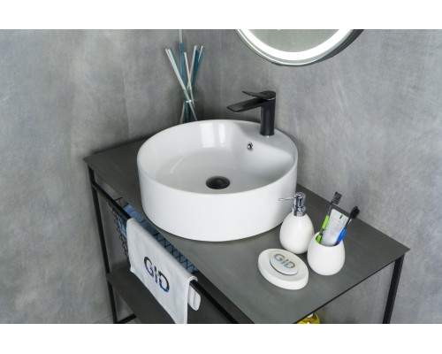Керамическая раковина Gid N9008b