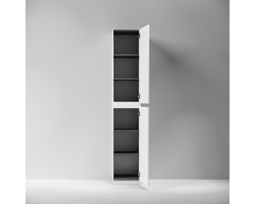 Пенал напольный Напольная Sancos Folk Floor 35 PFL35FW Bianco