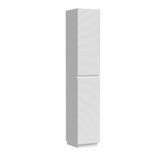 Пенал напольный Напольная Sancos Folk Floor 35 PFL35FW Bianco