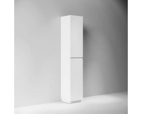 Пенал напольный Напольная Sancos Folk Floor 35 PFL35FW Bianco