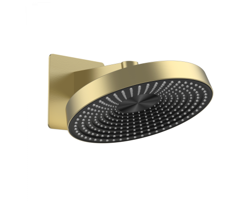 Верхний душ Wonzon&Woghand, Брашированное золото WW-HS099-BG