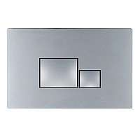 Клавиша смыва BelBagno BB070CR.MAT Хром матовый