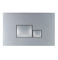 Клавиша смыва BelBagno BB070CR.MAT Хром матовый