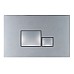 Клавиша смыва BelBagno BB070CR.MAT Хром матовый