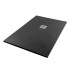 Душевой поддон Starohome Solid 120х100 Black Matt Solid