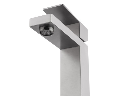 Смеситель для раковины Wonzon&Woghand, Темный графит WW-A40982-BGG