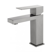 Смеситель для раковины Wonzon&Woghand, Темный графит WW-A40982-BGG