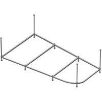 Каркас для ванны Riho Geta 160 2YNGT1081 усиленный