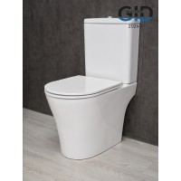 Напольный унитаз с бачком Gid Tn2124