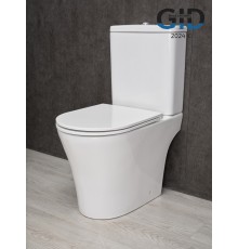 Напольный унитаз с бачком Gid Tn2124