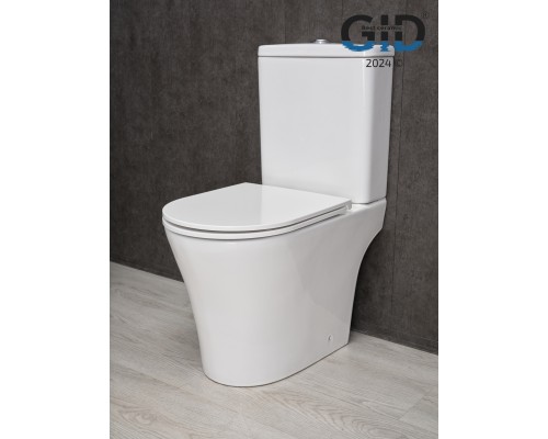 Напольный унитаз с бачком Gid Tn2124