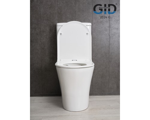 Напольный унитаз с бачком Gid Tn2124