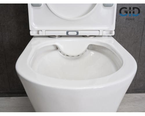 Напольный унитаз с бачком Gid Tn2124
