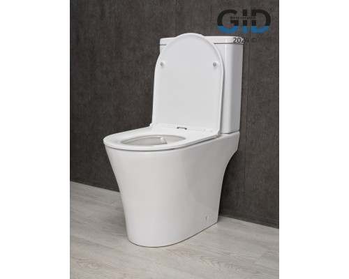 Напольный унитаз с бачком Gid Tn2124