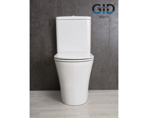 Напольный унитаз с бачком Gid Tn2124