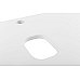 Столешница под раковину BelBagno 120 EK-120-AS-BL-R Bianco Lucido