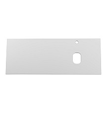 Столешница под раковину BelBagno 120 EK-120-AS-BL-R Bianco Lucido
