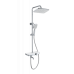 Душевая система с термостатом Wonzon&Woghand, Хром