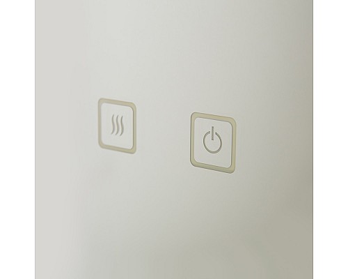 Зеркало BelBagno 120 SPC-GRT-1200-800-LED-TCH-SND с подсветкой с голосовым управлением и подогревом Зеркало BelBagno 120 SPC-GRT-1200-800-LED-TCH-SND с подсветкой с голосовым управлением и подогревом